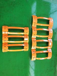 Wholesale Hinged Non Welded Bow Spring Centralizer Stamping Braided Structure from china suppliers