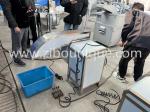 500kg/h Capacity Commercial Vegetable Potato French Fries Cutting Machine from