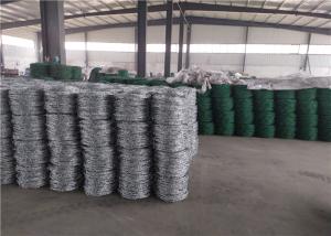 Wholesale Barbed Iron Wire Weight Weight Of Barbed Fencing Wire Per Meter Length from china suppliers