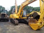 PC220-6 PC220-7 used komatsu excavator