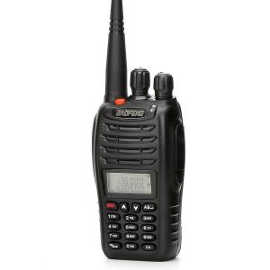Wholesale Dual Band Amateur Two Way Radio , Handheld walkie talkie 128 Channels UV-82 from china suppliers