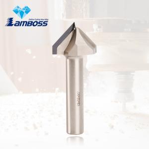Wholesale PCD Diamond Profile Router Bits Milling Cutter For Door Woodwork from china suppliers