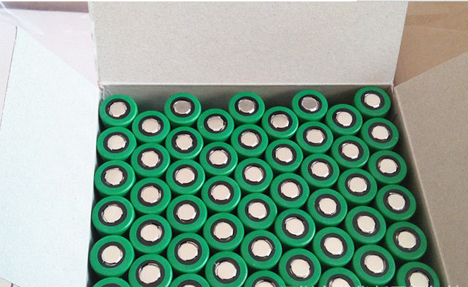 Ultra High Power Brand US18650TVC5 Li-ion Battery Cells 3.6V 2600mAh 1C for Electric Tool、E-BIKE、Interphone