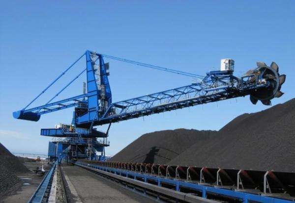 Aluminium Metal Steel Fabrication Iron Ore Coal Mine Plant Material Handling