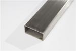 Sliver Stainless Steel Rectangle Pipe 5*5-150*150 Mm for Your