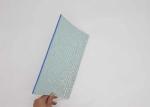 Multi Color Flat Heat Insulation Sheets No Breaking Sound Absorption