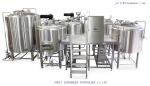 50L-100L Home Brewing Beer Equipment/ Micro Small Brewery Systems/Small Beer