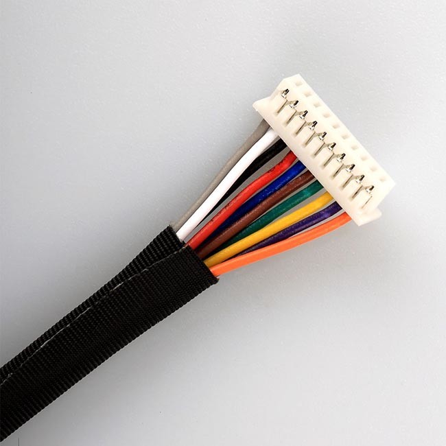 Power Supply Extension Cable ROHS Certification 10PIN 1.25