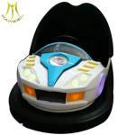 Hansel indoor kids amusement car electric ride on fiberglass bumper car
