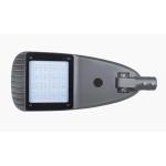 Aluminium LED Street Light Fixtures With IK08 Transparent Glass 40w 80w 150w