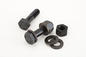 Wholesale JIS B1186 Carbon steel Hex Head Grade F 8T Steel Nut Bolts from china suppliers