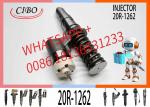 Common Rail Injector Assy 10R-1275 10R-1290 20R-1277 20R-1262 20R-1280 20R-2296