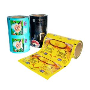 Wholesale Plastic Film Transparent Pet Film In Roll Plastic Film Roll Packaging from china suppliers