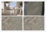 Non Slip Sandstone Porcelain Tiles , Matte Finish Rustic Floor Tiles 60x60 Cm