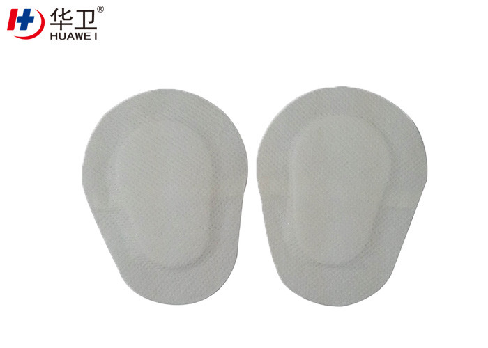 Sterile Surgical Self adhesive Post operative Nonwoven Island Dressing with absorbent pad