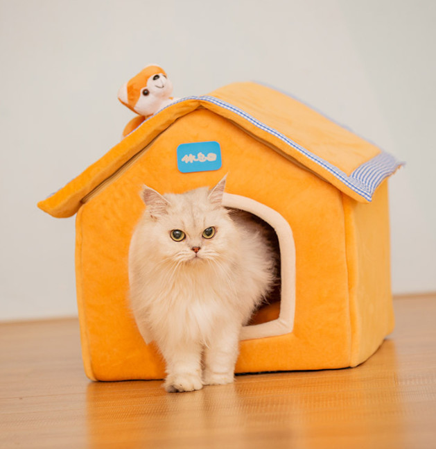 little cat bed