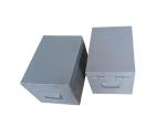 Medical Protection Lead Shielded Box For Transfering Radioactive Materials