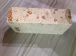 Hot Air Furnace Lightweight Fire Brick , Kiln Fired Bricks With Low Thermal