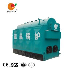 Wholesale Single Drum Industrial Coal Fired Steam Boiler Yinchen Brand DZL Series from china suppliers