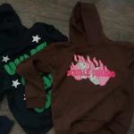 Custom Men Hooded Sweatshirt High Quality Heavy French Terry Cotton Pullover 3D