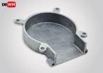 Precision Metal Aluminium Water Pump Housing Hot Chamber Die Casting Parts