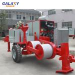 120KN Electric Power Transmission Line Equipment For Transmission And Distributi
