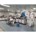 high-speed factory price fully automatic medical face mask sealing packaging