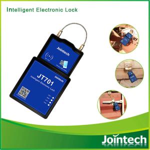 Wholesale Anti Dust 1900MHz GPS Tracking Padlock For Cargo Container from china suppliers