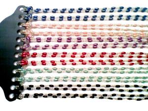 Wholesale new beads spectacles chains for lady and kids made in china from china suppliers