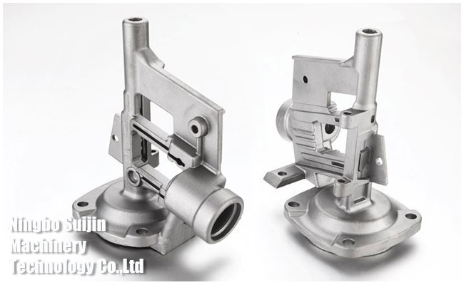 silica sol precision casting for power tooling