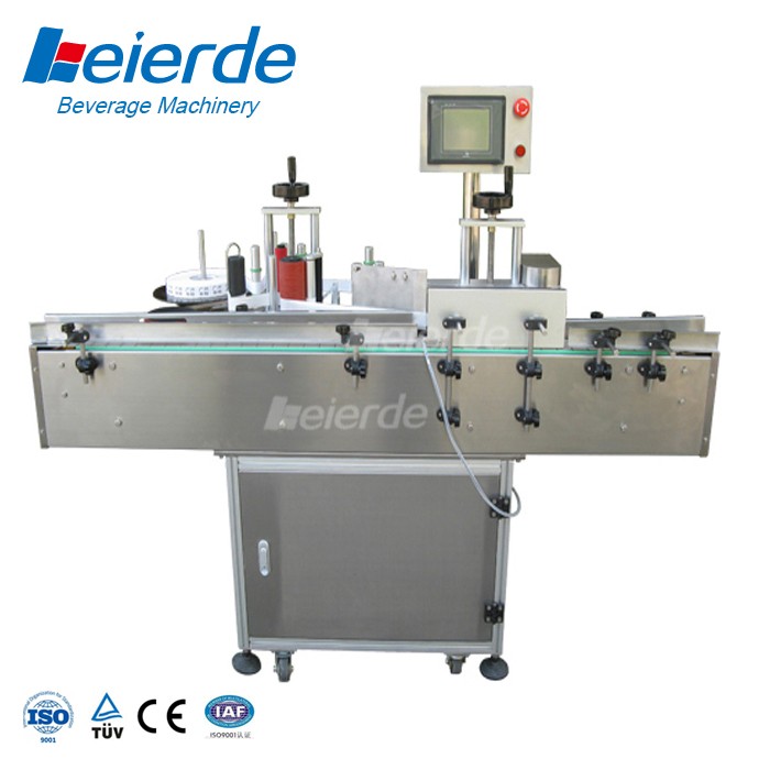 4000BPH Automatic Beer Filling Machine PLC Automatic Beer Glass Filler