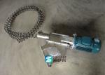 PVC Powder Spring Feeder Machine Spring Charger 0.75kw-2.2kw Long Service Life