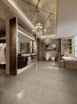 Popular rough sand stone bathroom 600x600mm r11 non slip porcelain tile