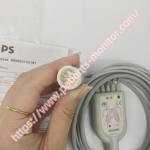 Adult 5 Lead 12 Pin IEC Leadest Medical Equipment Parts For Hospital 98980314319