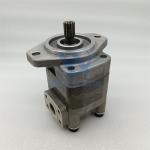 Hydraulic Gear Pump 23A-60-11203 23A-60-11202 for Komatsu Motor Grader GD505A-3