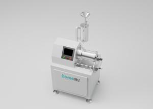 Wholesale Turbo Nano Grinding Bead Mill 2000L/h SW Series ceramic sand mill from china suppliers