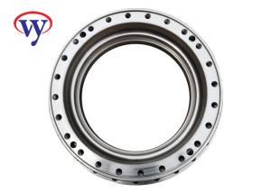 Wholesale R305-7 Final Drive Hub 72kg XKAQ-00174 Hyundai Excavator Spare Parts from china suppliers