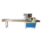 2.6KW Individual Cookie Packaging Machine 250mm ISO9001