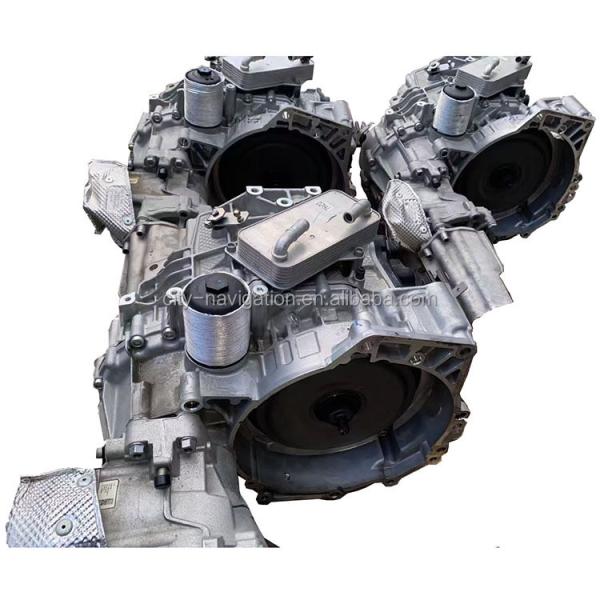 VW TERAMONT KODIAQ AUDI Q3 DQ500 0BH COMPLETE AUTOMATIC TRANSMISSION GEARBOX