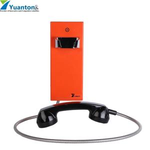 Wholesale Stainless Steel IP66 Handset Vandal Resistant Telephone 3.5KG from china suppliers