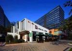 Optional Size Modern Container Homes For Beautiful Residence Area / Shopping