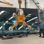 400kg 600kg 800kg 1000kg 1200kg 1500kg Electric Vacuum Glass Lifter For Lifting
