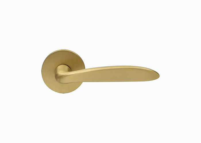 Copper Kitchen Handles 128mm