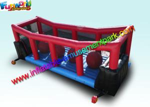 Wholesale Wiped Out Inflatable Sports Games Equipment For Adults &amp; Childrens from china suppliers