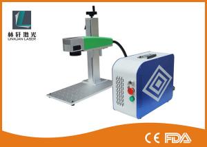 Wholesale Hardware Tools Steel Fiber Instrument Laser Marking Equipment Price For CE FDA Certificate from china suppliers