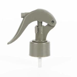 Wholesale Grey Color 24/410 High Quality Mini Trigger Sprayer Application In Cleaning Goods from china suppliers