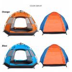 Beach Tent Sun Shelter - Portable Sun Shade Instant Tent for Beach Carrying Bag,