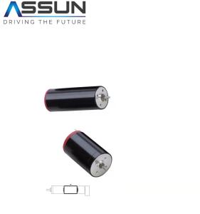 Wholesale Graphite Brush Coreless DC Motor. Carbon Brush DC Motor 12V24V48V L70mm D35mm from china suppliers