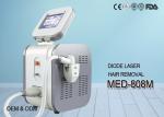 2017 KES Painless Hair Removal Treatment 808 Nm Laser Hair Removal Machine MED