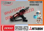 Denso Fuel Injector 095000-8920 ME302143 ME306398 For Mitsubishi Diesel Engine